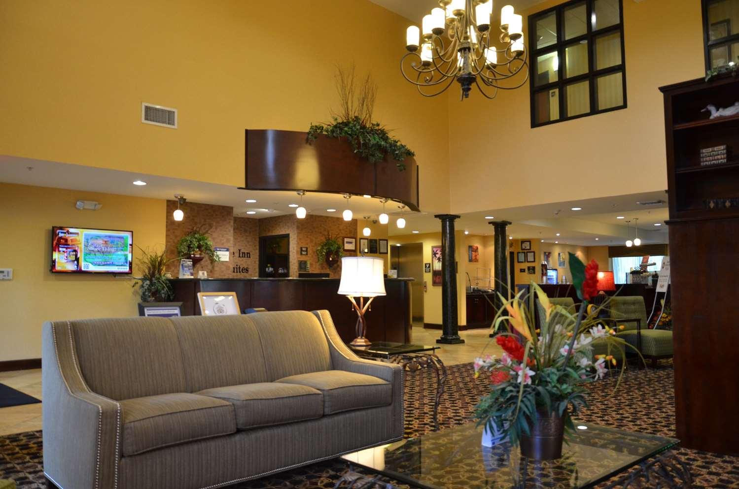 Best Western Plus Daphne Spanish Fort Εξωτερικό φωτογραφία