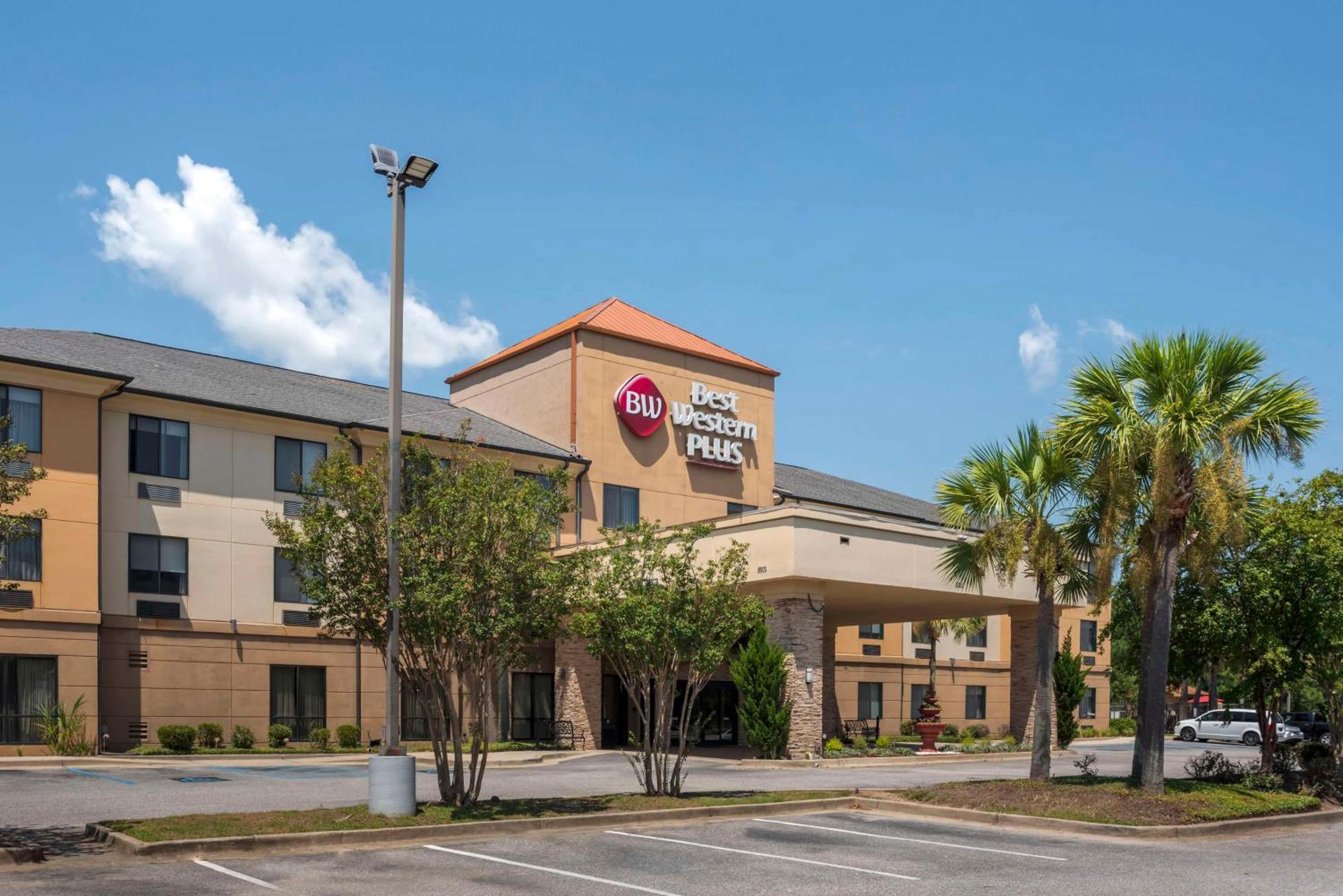 Best Western Plus Daphne Spanish Fort Εξωτερικό φωτογραφία