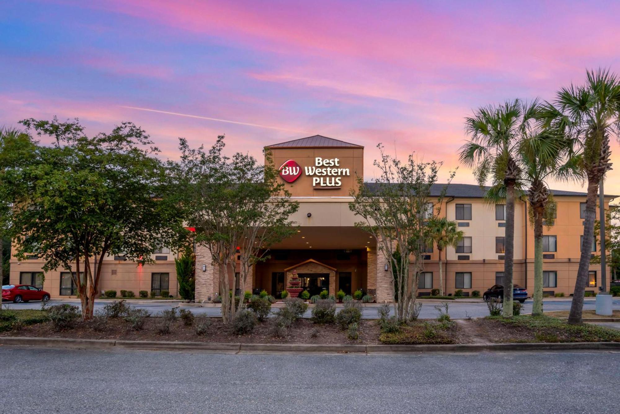 Best Western Plus Daphne Spanish Fort Εξωτερικό φωτογραφία
