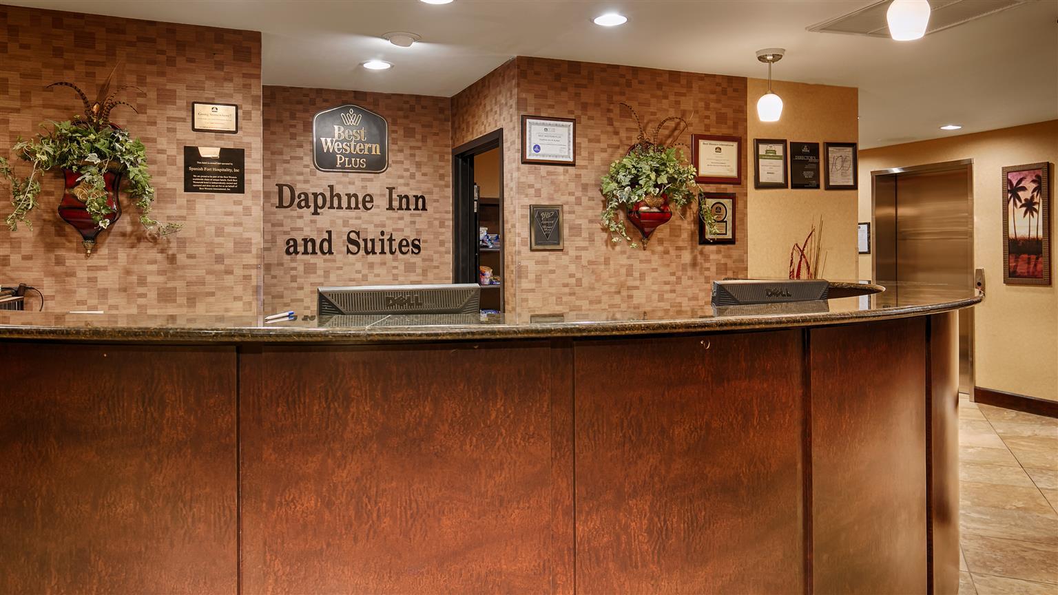 Best Western Plus Daphne Spanish Fort Εξωτερικό φωτογραφία