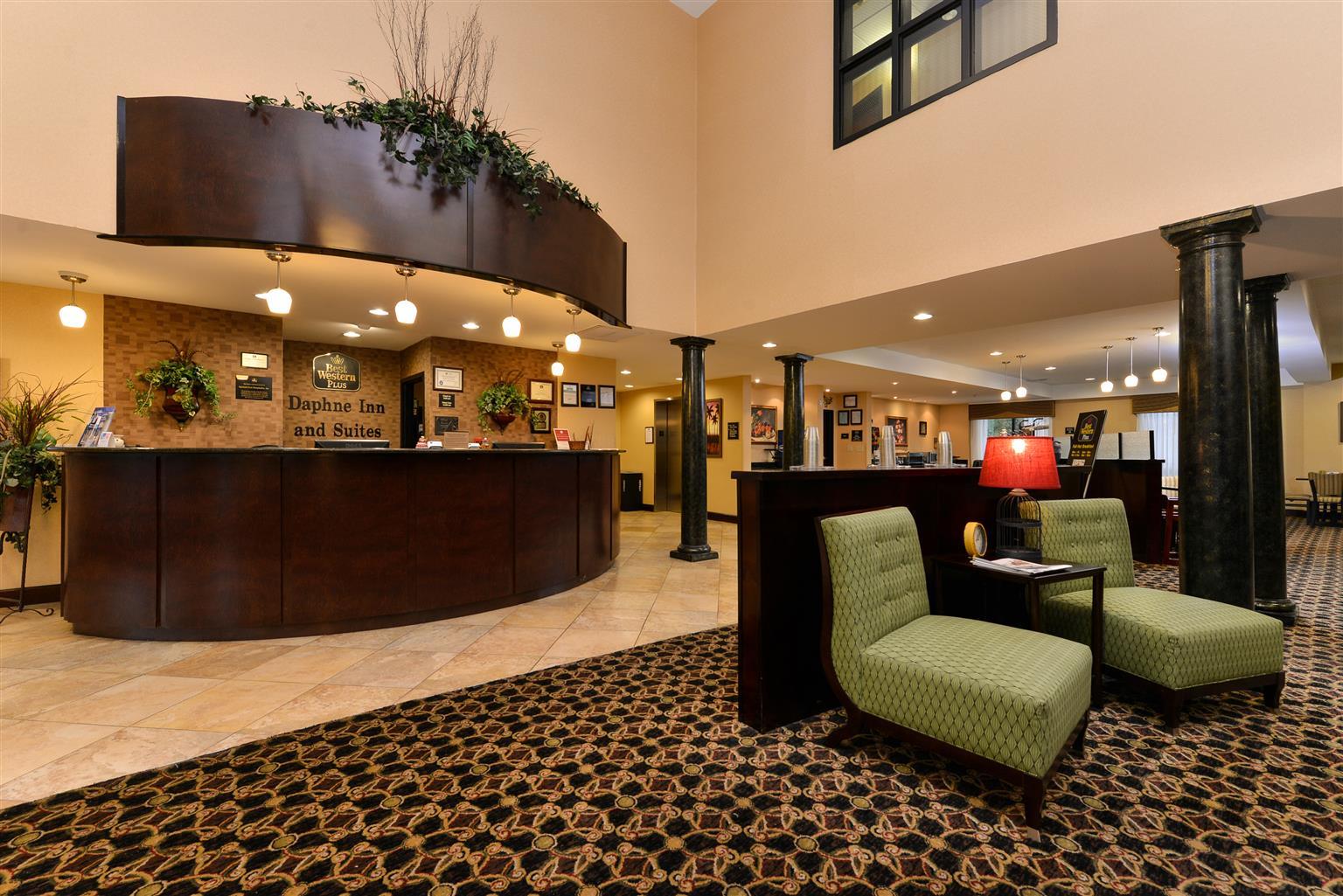 Best Western Plus Daphne Spanish Fort Εξωτερικό φωτογραφία