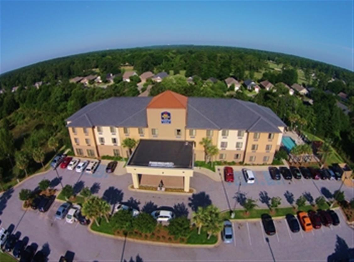 Best Western Plus Daphne Spanish Fort Εξωτερικό φωτογραφία